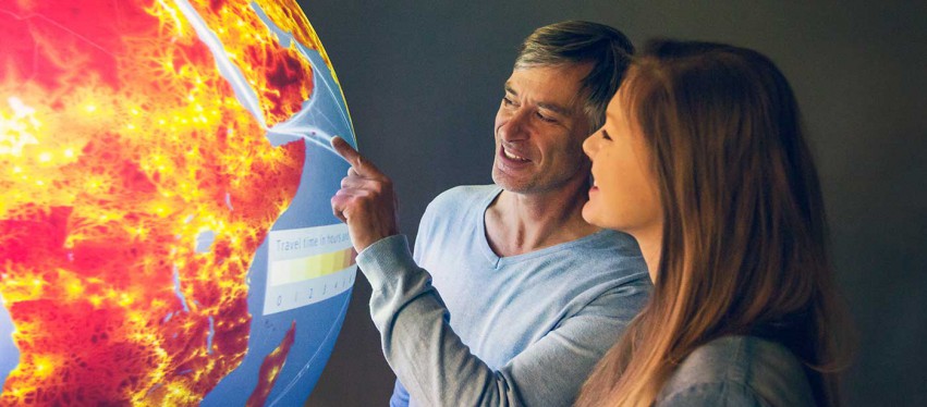 不来梅宇宙科学中心,不来梅宇宙科学中心图片