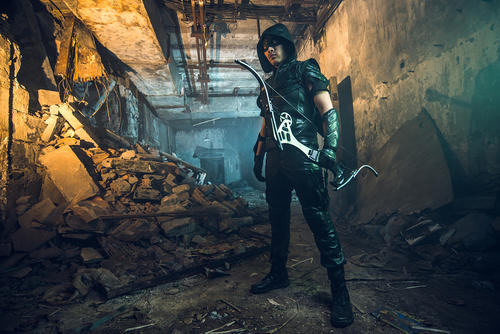 鏄庢棩鏂硅垷姝﹀櫒寮撶,鏄庢棩鏂硅垷閲岀殑寮撶