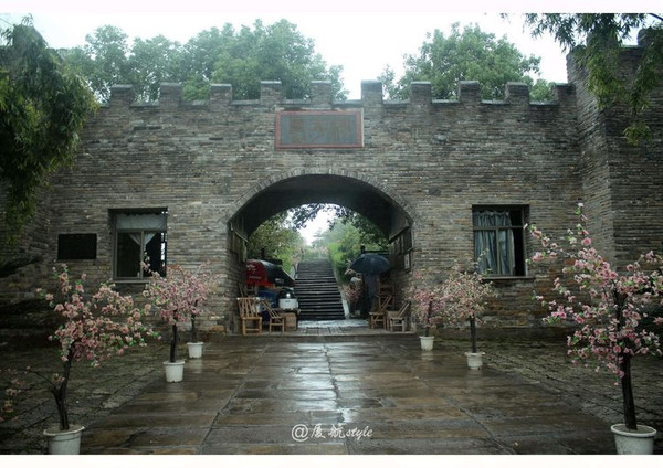 中国七仙女传说,七仙女传说之乡在哪个城市