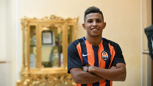 乌克兰生力军,乌克兰重量级新秀