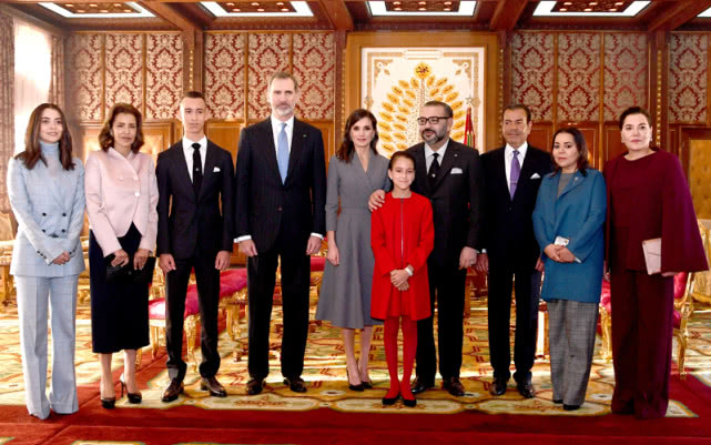 摩洛哥公主14岁,摩洛哥小女孩原版