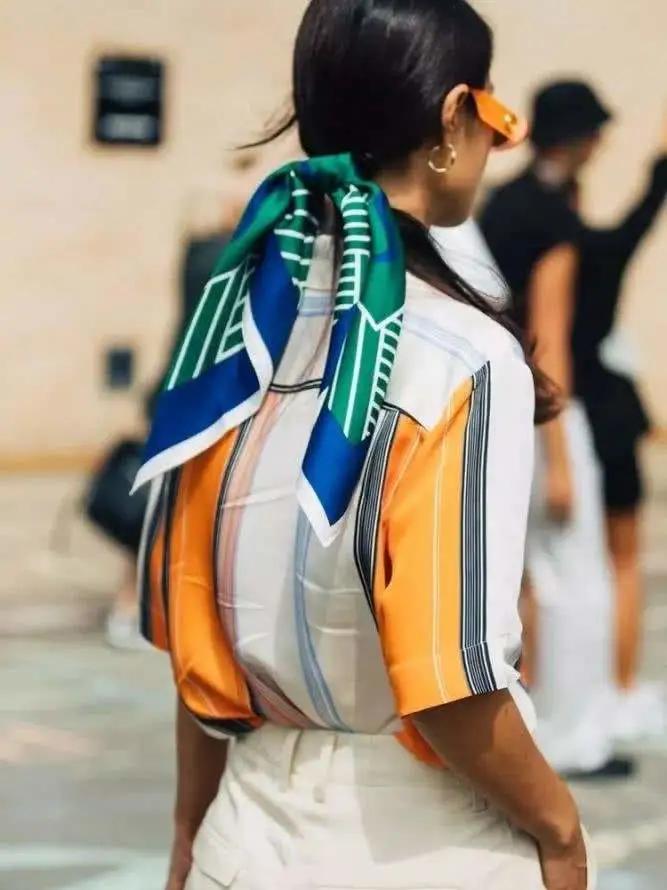 今年流行什么风格的头饰,比较流行百搭的头饰