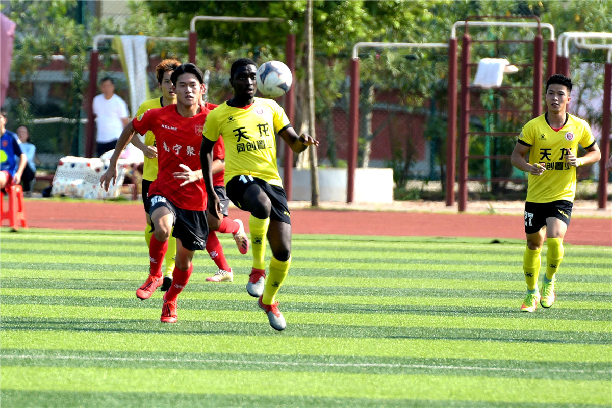 广西桂超联赛2024,广西桂超半决赛