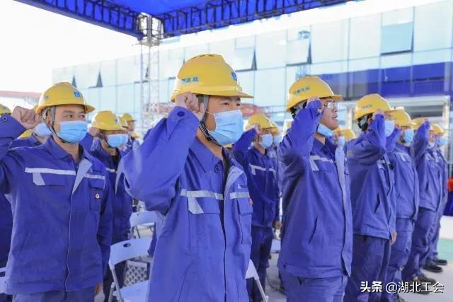 湖北省首家装配式建筑产业工人职业技能培训学校在汉揭牌