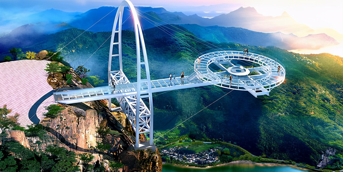 平谷道教第一山,平谷桃源最美景点