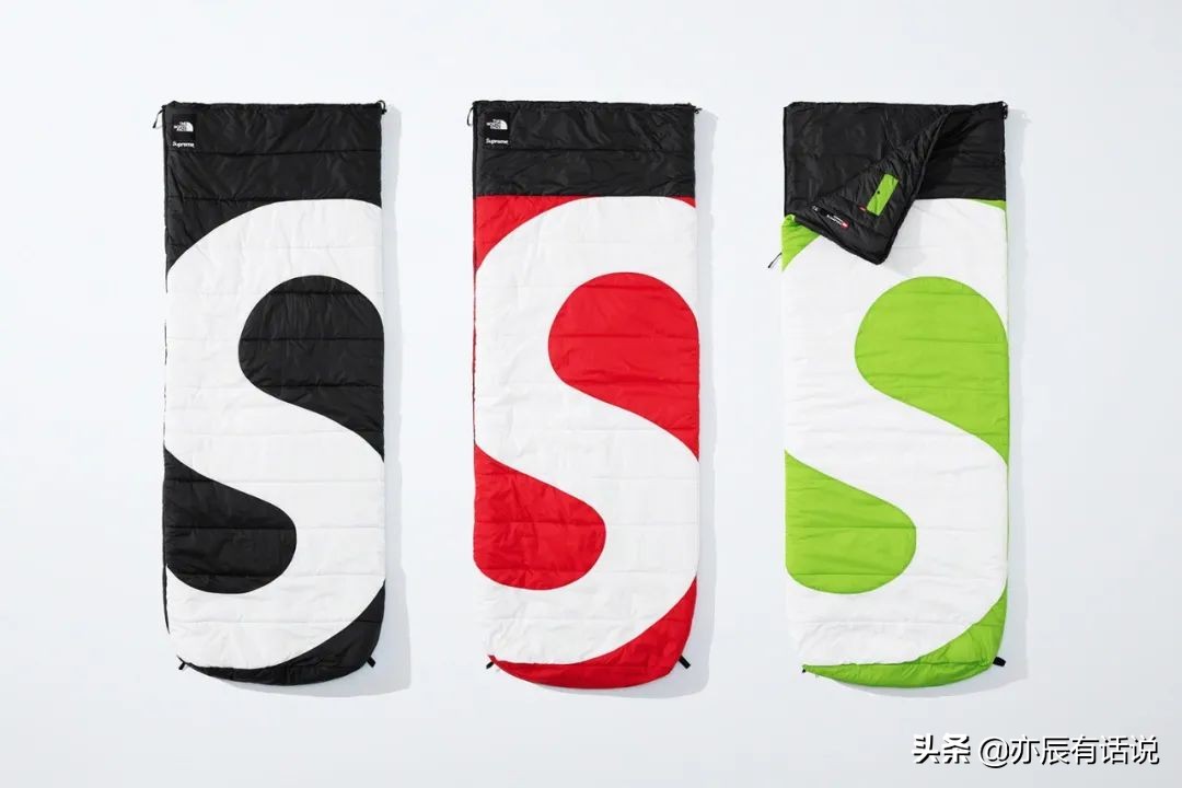 Supremex北面TNF新联名完整公开，本周限量发售