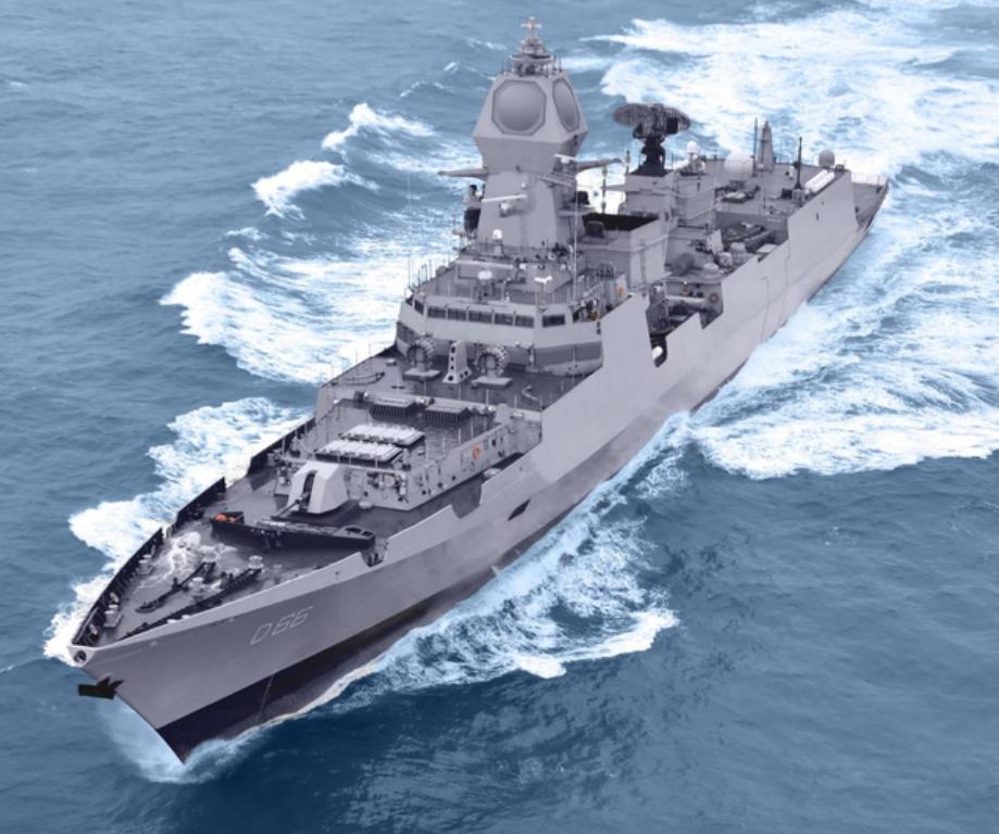 印度军力短板有哪些,印度航母首次试航