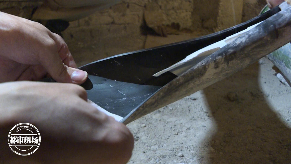 吉安电缆被盗,工地电缆被盗58米