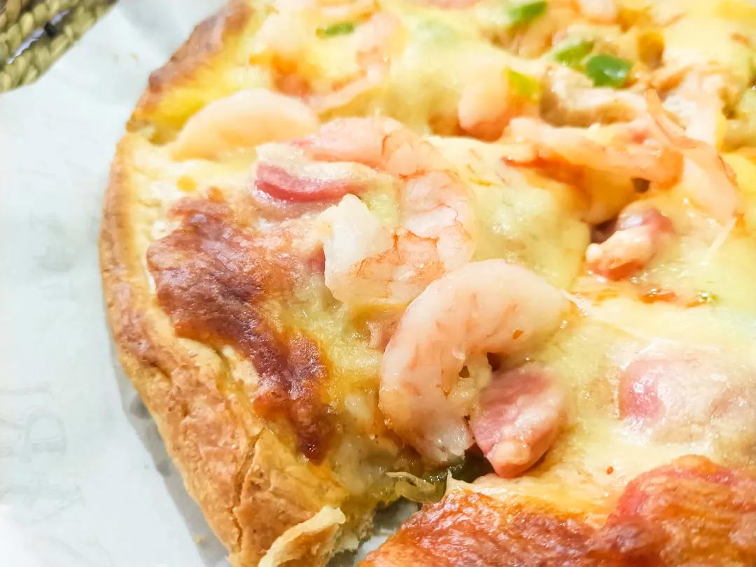 山东《都市天地》｜号称披萨届的“扛把子”来啦，超值特惠