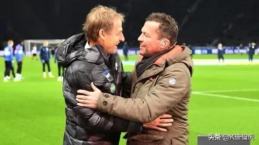 德国足球队长克林斯曼,德国男足克林斯曼