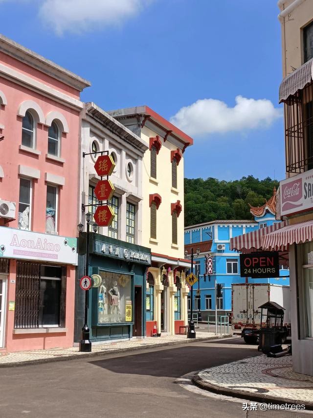 中山影视城值得去玩的地方,中山国外影视基地