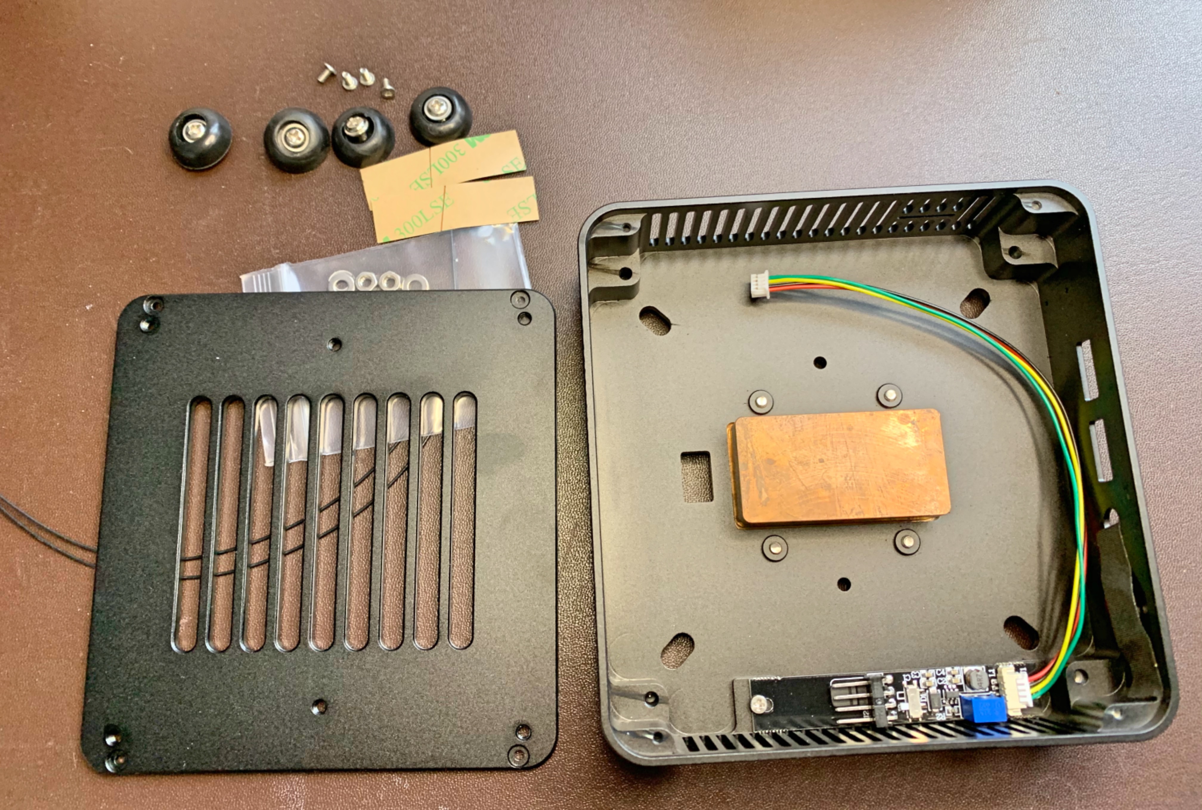 nuc8无损硬改网卡,nuc8双显示器