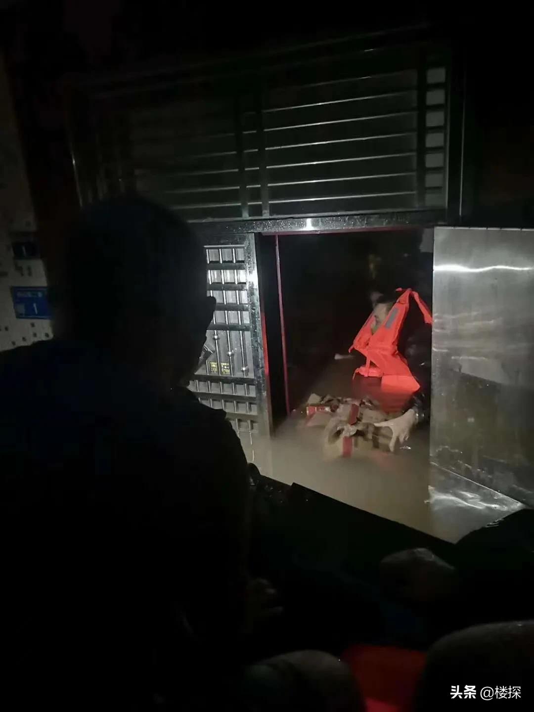 东莞遇暴雨哪里停车最安全,广东暴雨如何防止车被淹