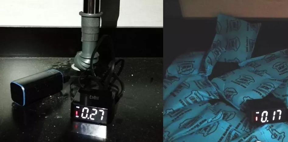 来个靠谱的去甲醛方法,41批网红甲醛检测仪