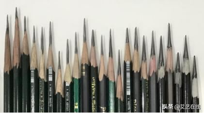 素描入门素描零基础教程,零基础素描入门教程怎么拿笔