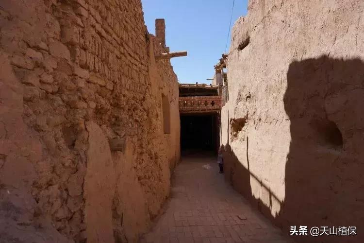 新疆鄯善的景色,新疆既美丽又神秘的地方