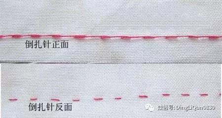 刺绣补衣服针法教程视频,衣服刺绣针法简单