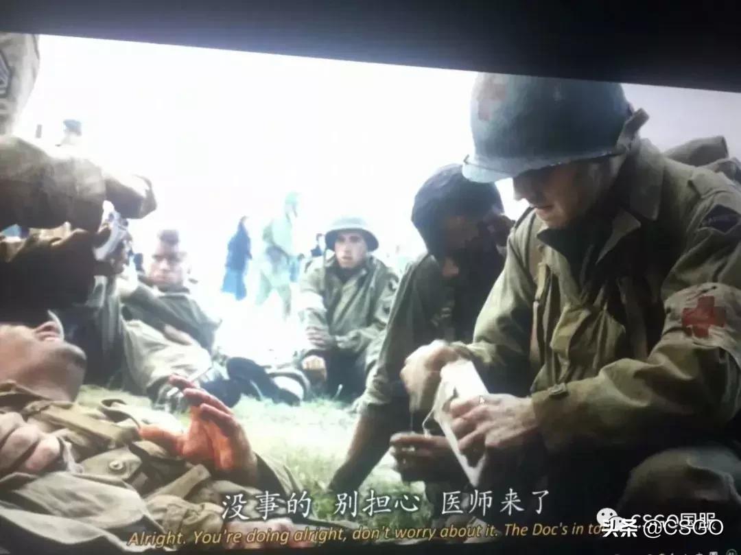 csgo和现实生活中的巧合,csgo与现实对比