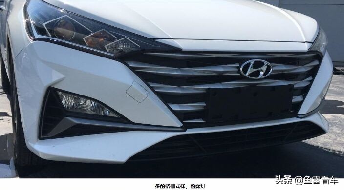 现代瑞纳1.4发动机正时链条安装图,运动外观套件车型