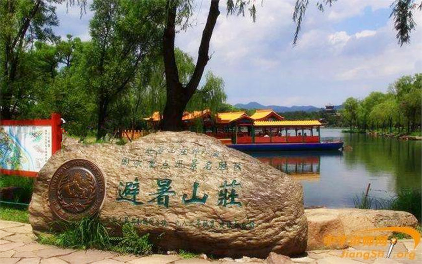 避暑山庄为什么是不祥之地,承德避暑山庄曾住过几个清朝皇帝