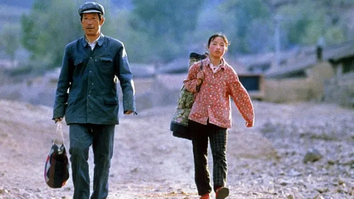 张艺谋最早电影反映的社会现状,张艺谋拍的旧社会的片子