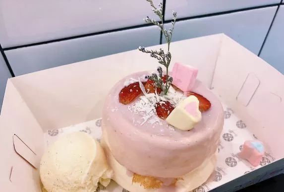 舒芙蕾最火爆的甜品,爆款甜品日式舒芙蕾