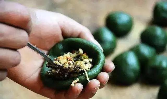 清明传统饮食中的养生,清明家乡各种各样美食