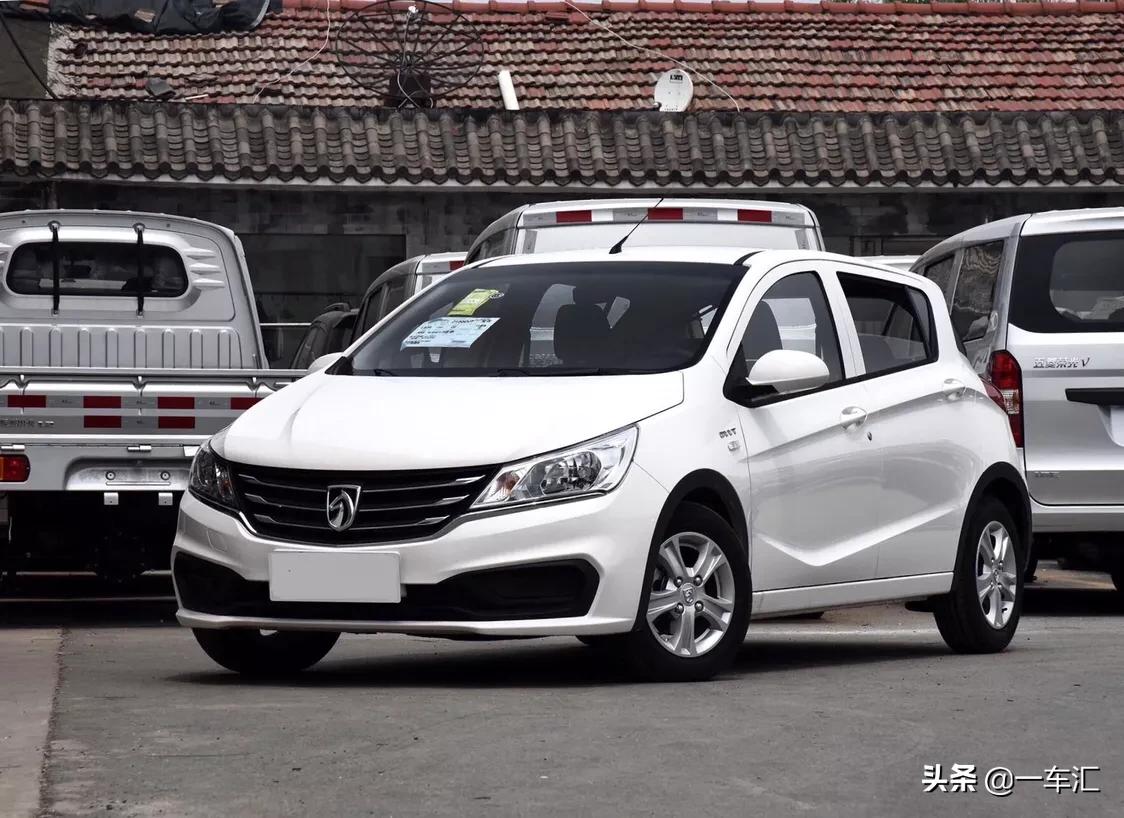 5万公里的宝骏310值得入手吗,宝骏310低配手动挡落地价