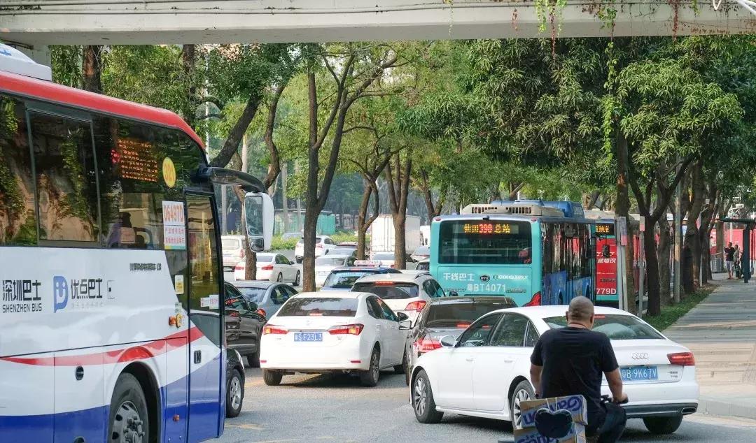 笋岗,不说再见!