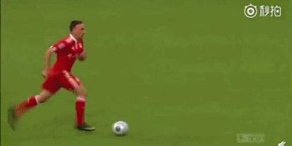 罗贝里是不是里贝里,罗贝里告别战完整版