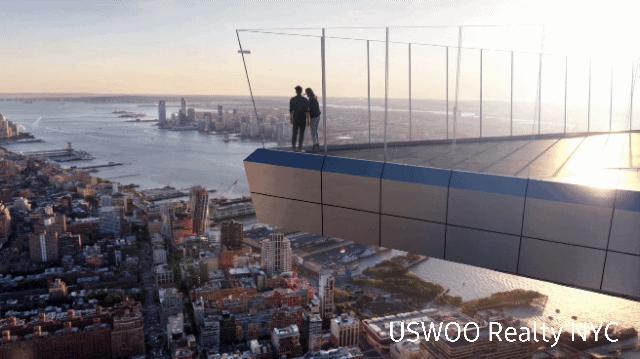 西半球最高观景台、北京最高“中国尊”都是他们的新作