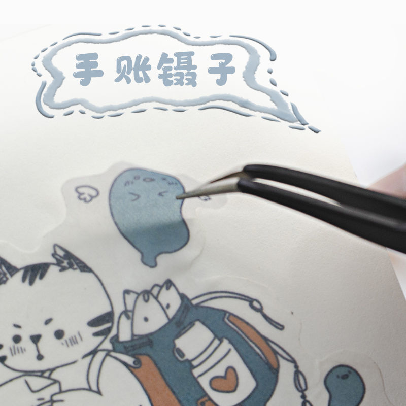 新手入门手帐必需品,手帐er的必备文具