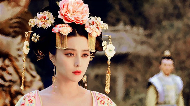 唐朝的美是丰腴而不是肥胖,在唐朝流行丰腴之美