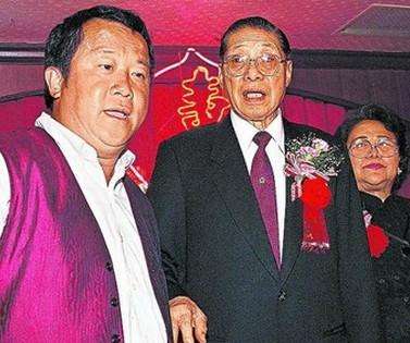 曾志伟风流史,曾志伟的过去与经历