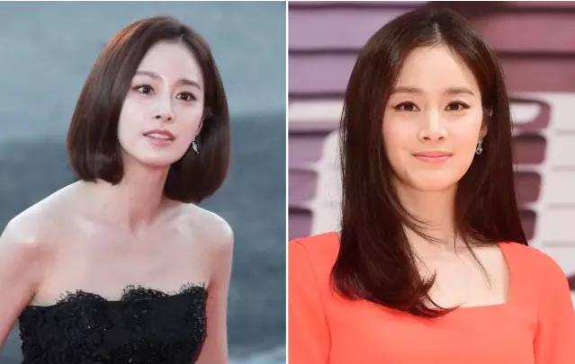 根据脸型设计发型减龄小脸好打理,发型设计与脸型搭配干练马尾