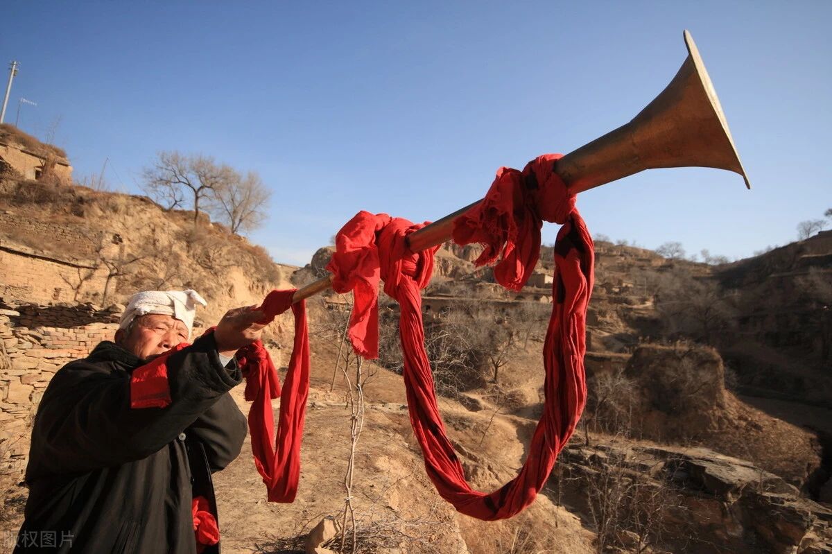 唢呐匠在古代的地位,唢呐从备受推崇到遭人冷落
