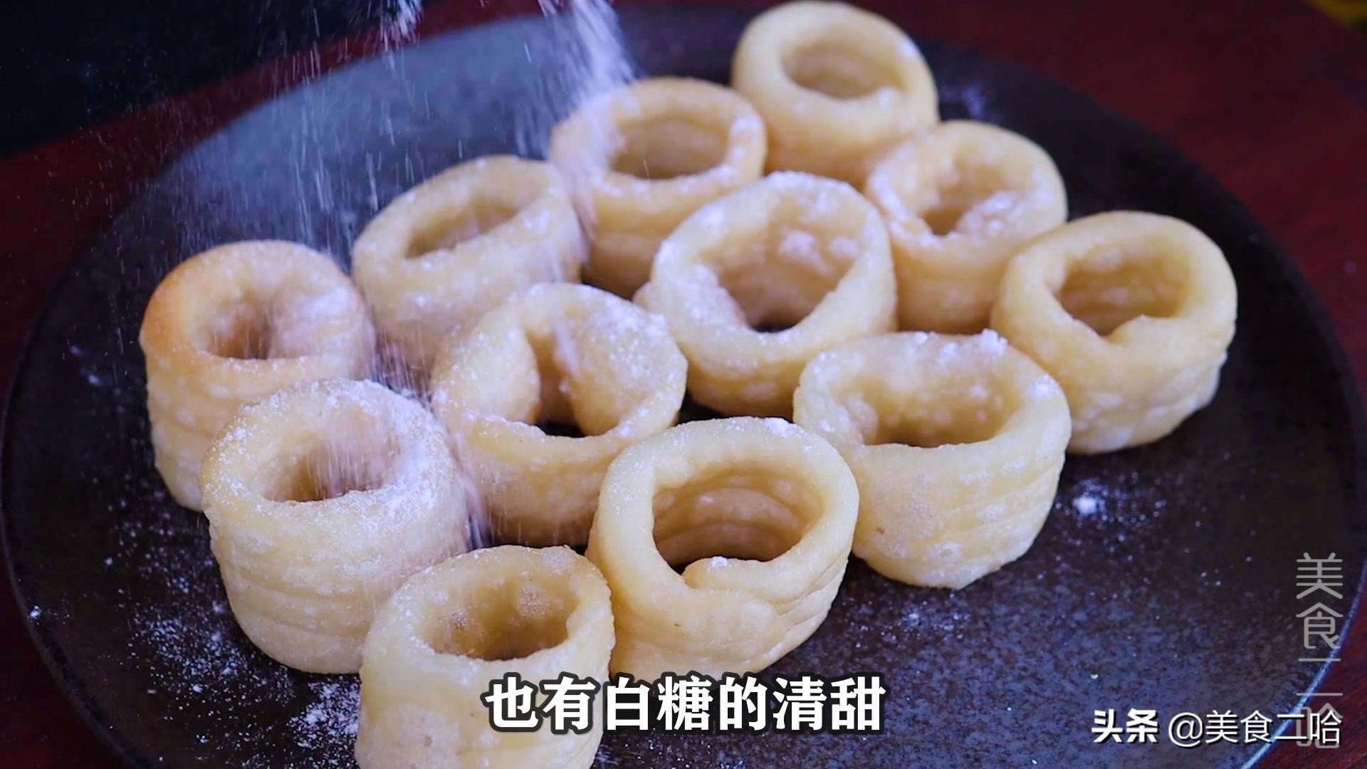 糯米卷里面放什么好吃,糯米卷糖家常做法