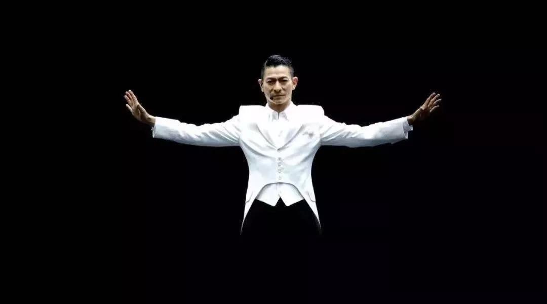 乡绅刘德华的「玻璃心」