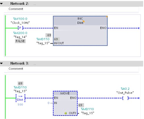 step7能打开博途的程序吗,step7脉冲怎么设置