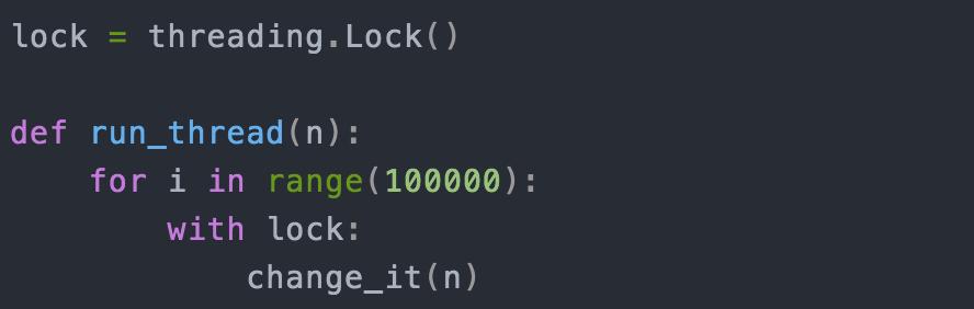 python多线程并发执行,python多线程教程