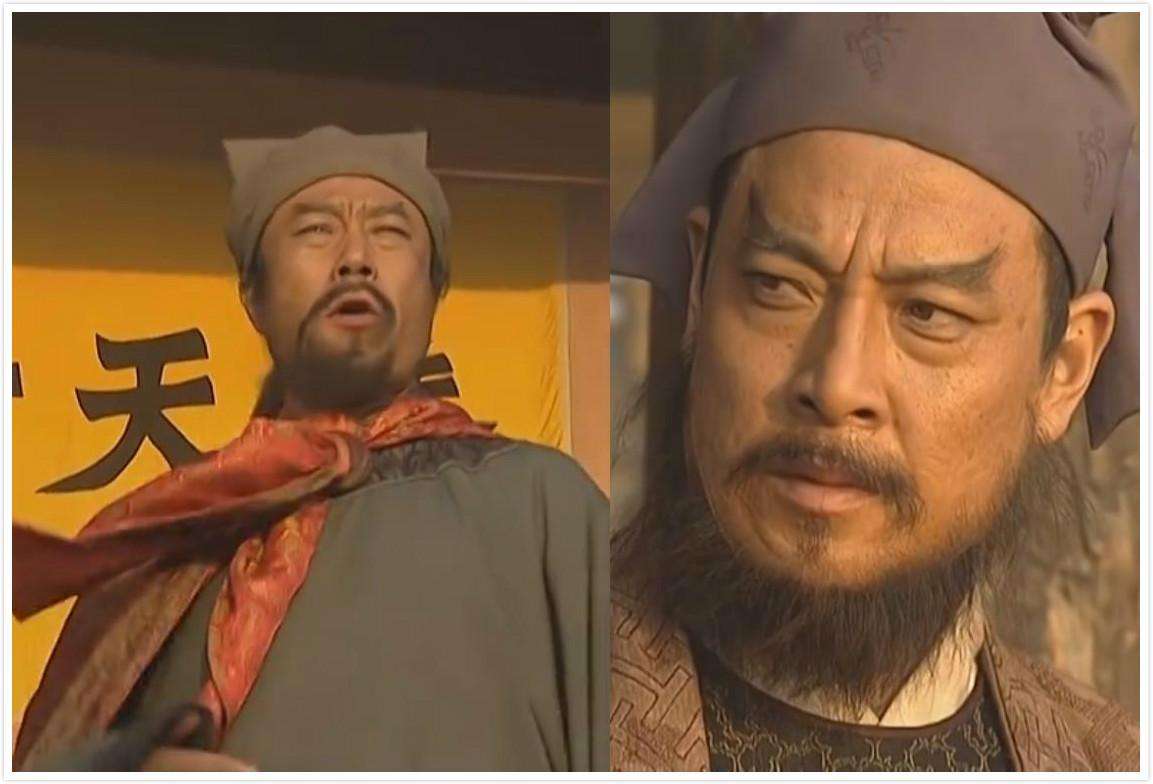 108条好汉为什么只有宋江有字,为什么108将中只有宋江当了头领