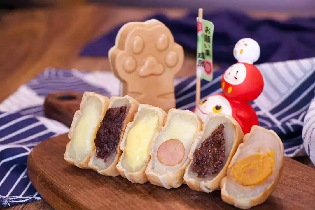 火爆茶饮圈的小吃,火爆小吃饮品