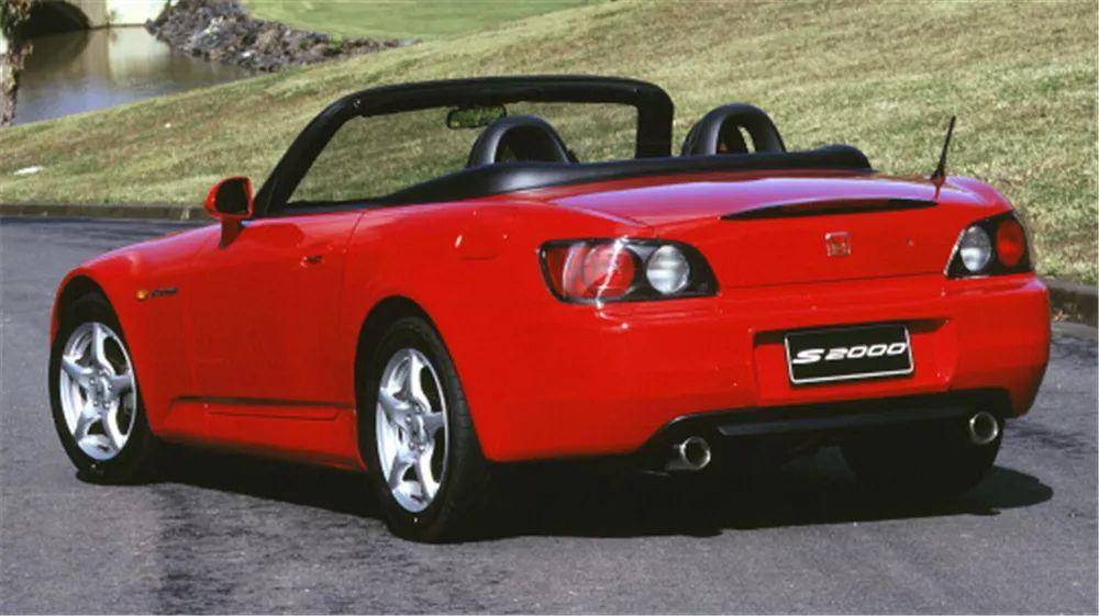 本田为什么可以做到小排量大马力,本田最强后驱