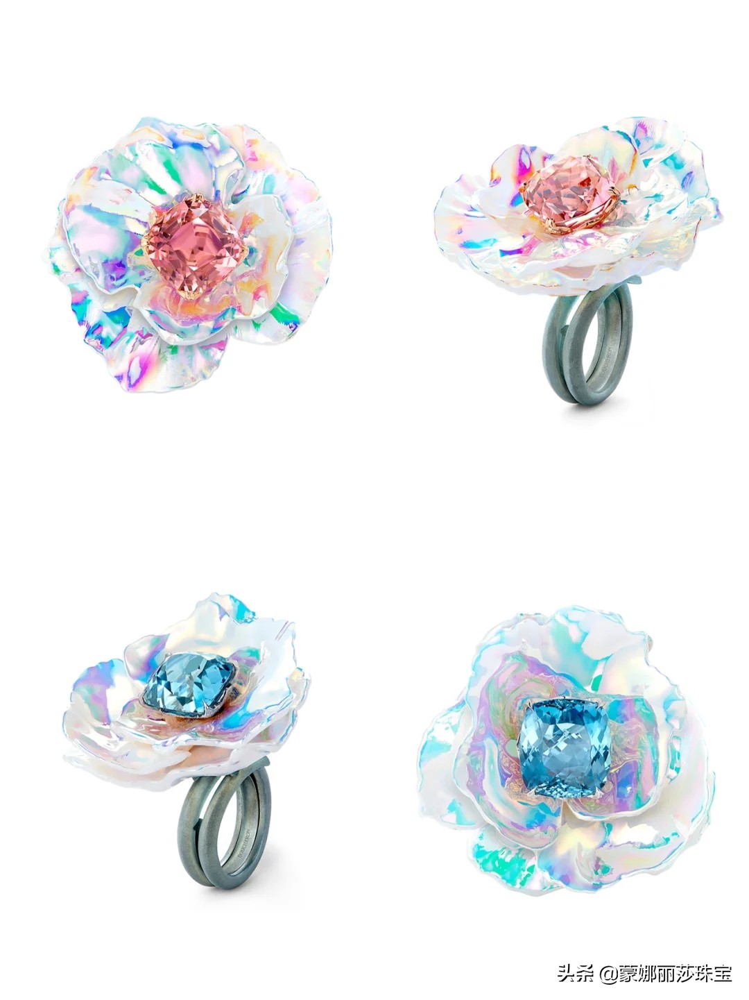 boucheron宝诗龙2022高级珠宝,宝诗龙经典款