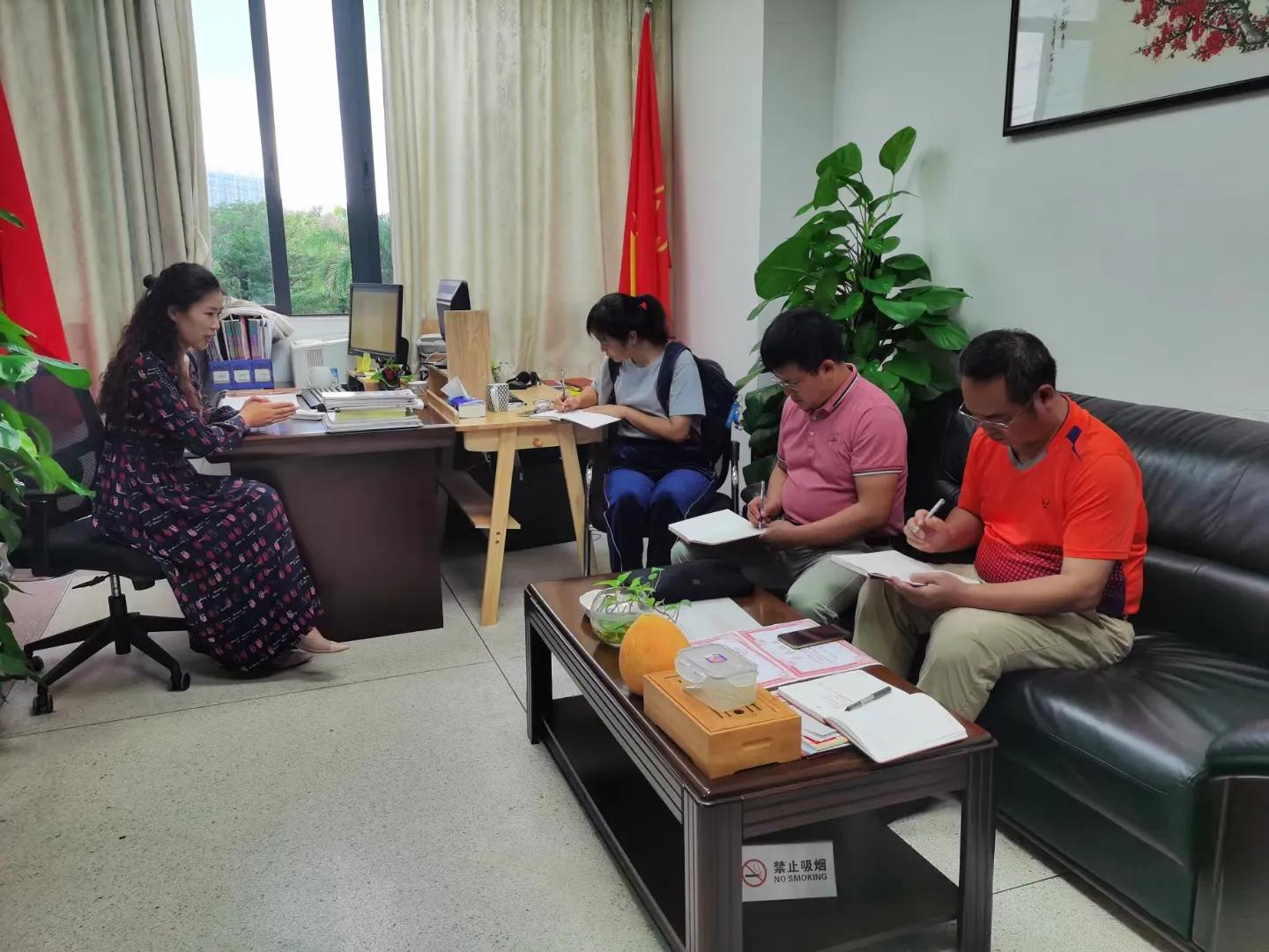 深圳宝安中学跟岗学习美篇,深圳跟岗学习汇报