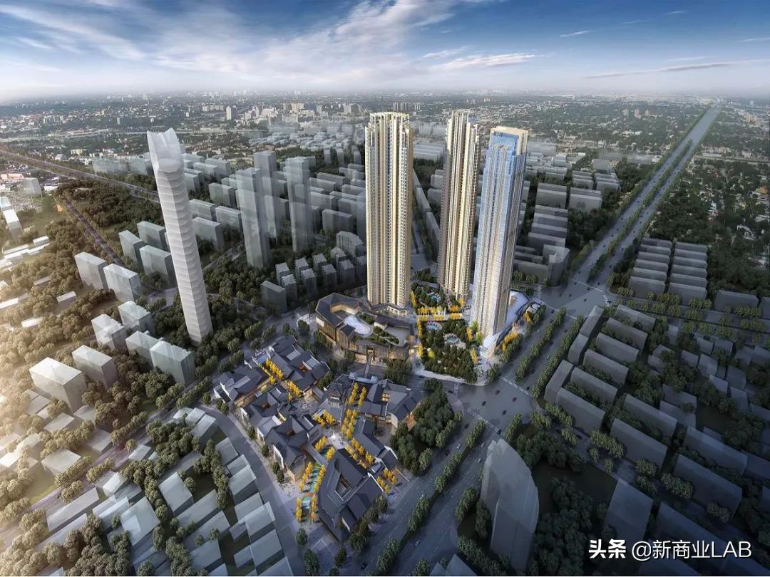 武汉三足鼎立的钟家村商圈,汉阳王家湾和钟家村商圈