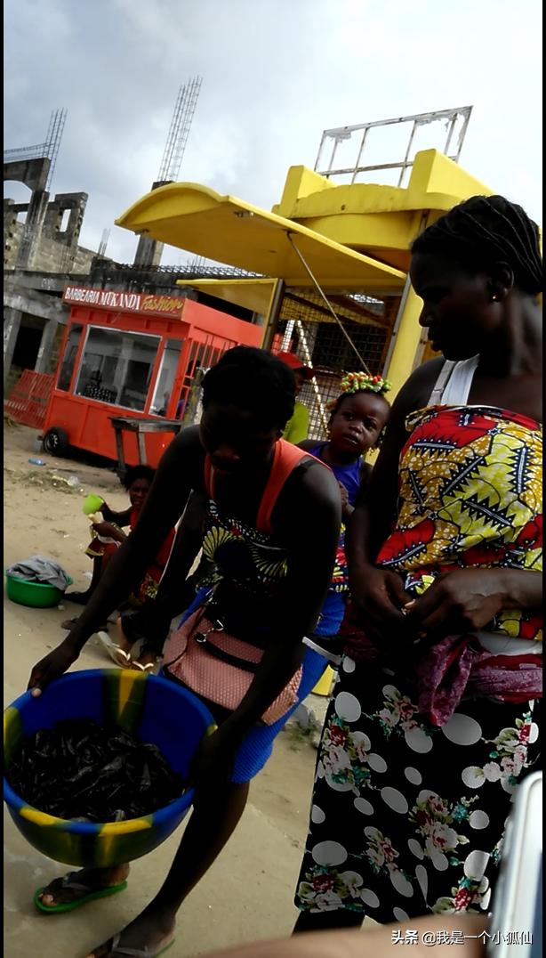 在安哥拉买海鲜回忆我在非洲安哥拉的日子102