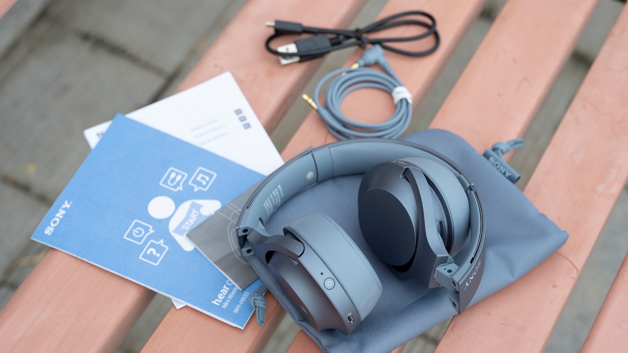 索尼wh-h800头戴式测评,为生活添加缤纷色彩