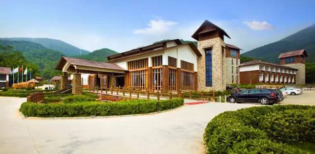 惠州怡情谷泡温泉住宿,惠州怡情谷温泉酒店二天一晚