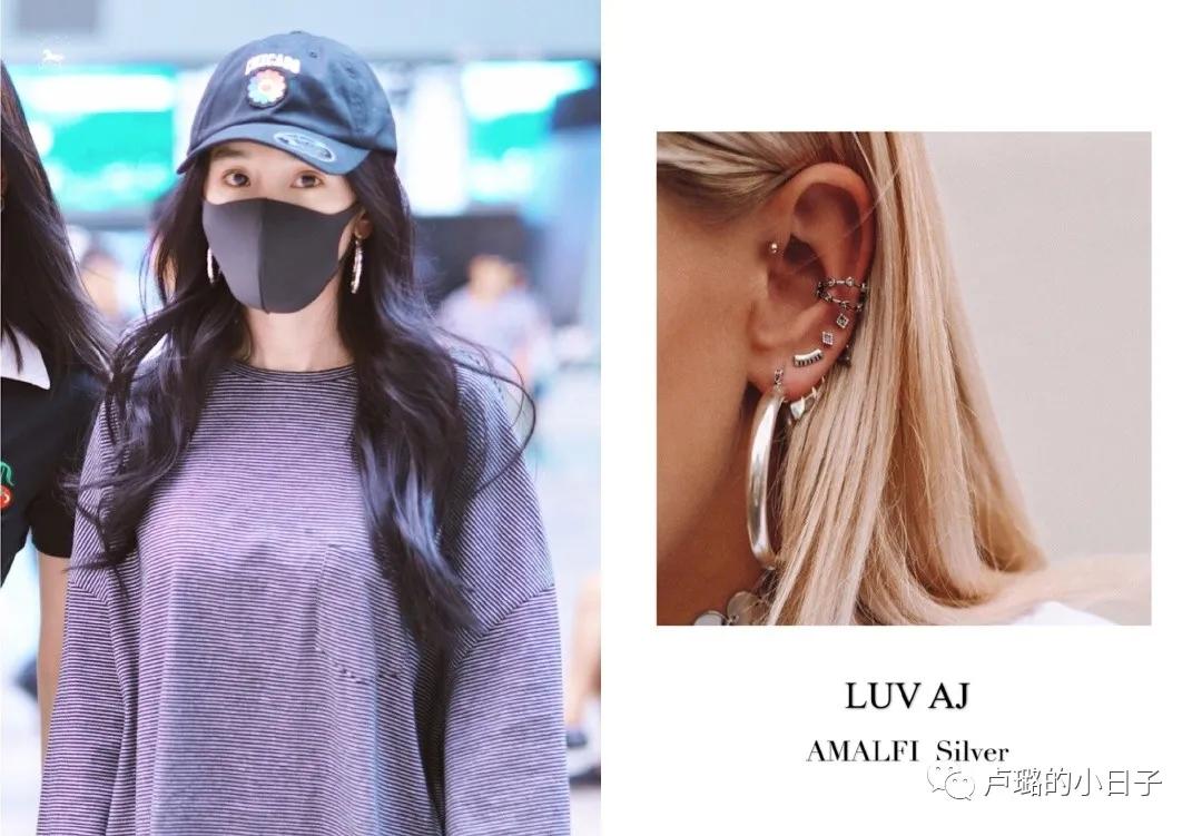 小众必备的10件耳饰,私藏耳环